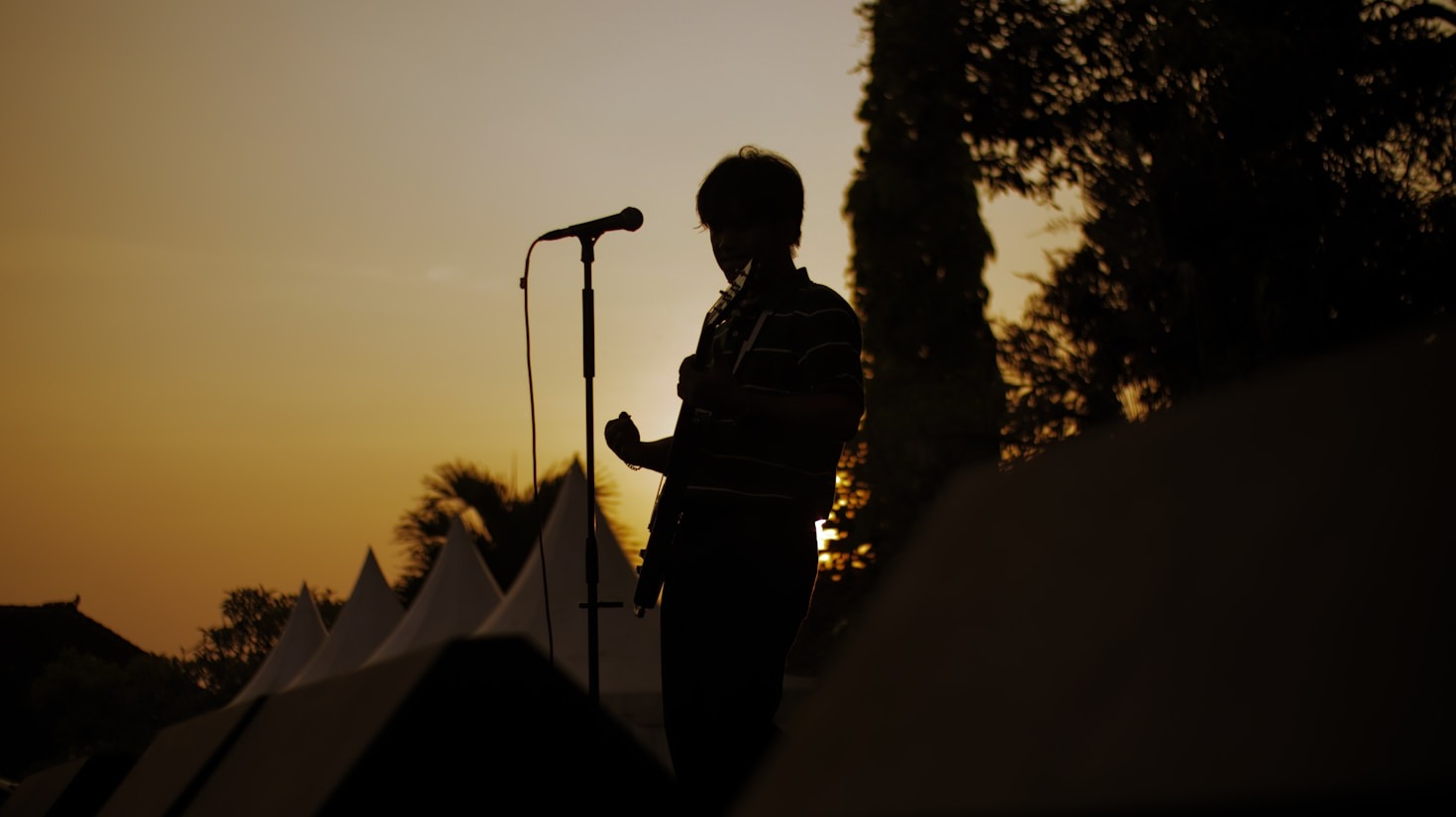 Connecting Through Events: Stories That Inspire